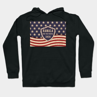 Kamala Harris for the people Hoodie